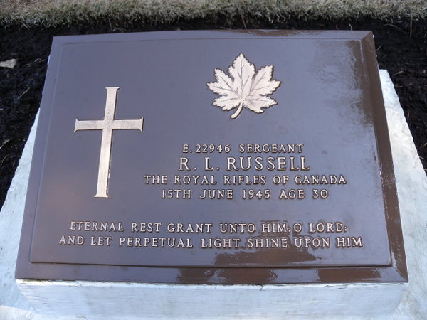 Cdn. Sec. B.A.13   R.L. RUSSEL.JPG
